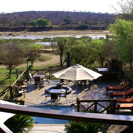 Crocodile Kruger Safari Lodge Marloth Park Kültér fotó